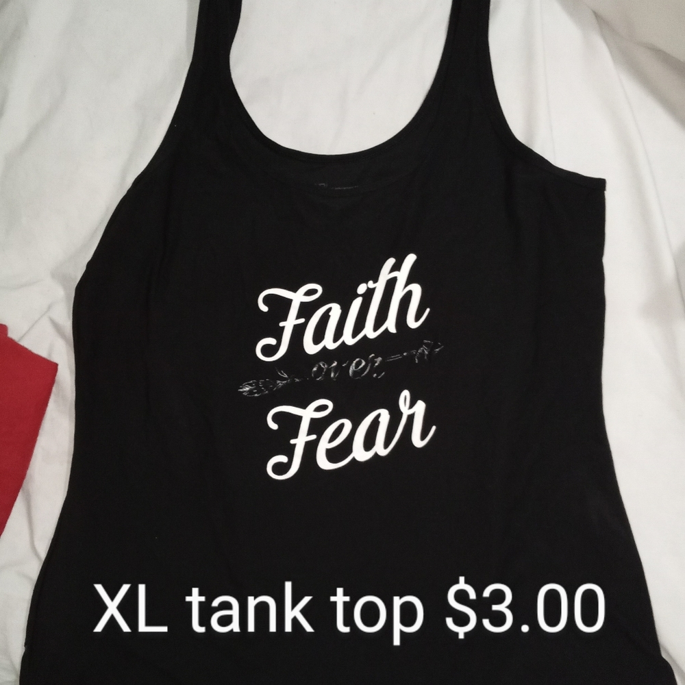 Tank top